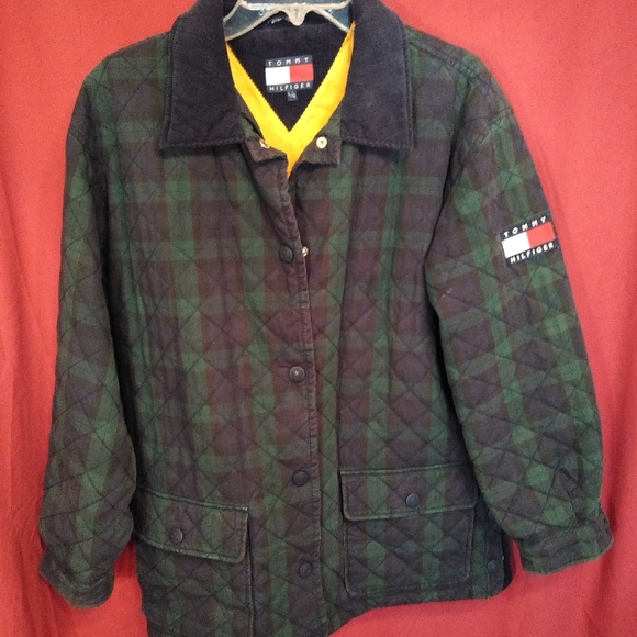 Tommy Hilfiger Jackets & Blazers - 🍁FINAL PRICE!!TOMMY HILFIGER JACKET🍁